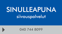 SinulleApuna logo