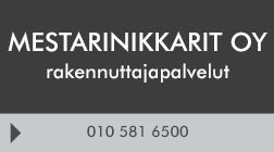 Mestarinikkarit Oy logo