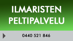 Ilmaristen Peltipalvelu logo