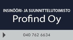 Profind Oy logo