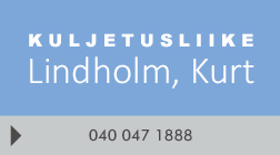 Lindholm, Kurt logo